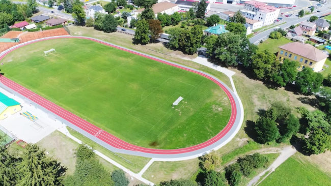 Fotbalové hřiště