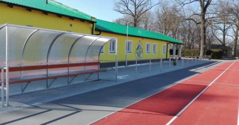 Fotbalové hřiště