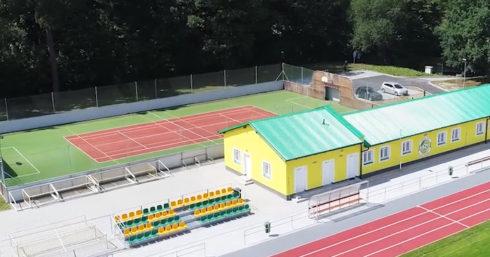 Víceúčelové hřiště